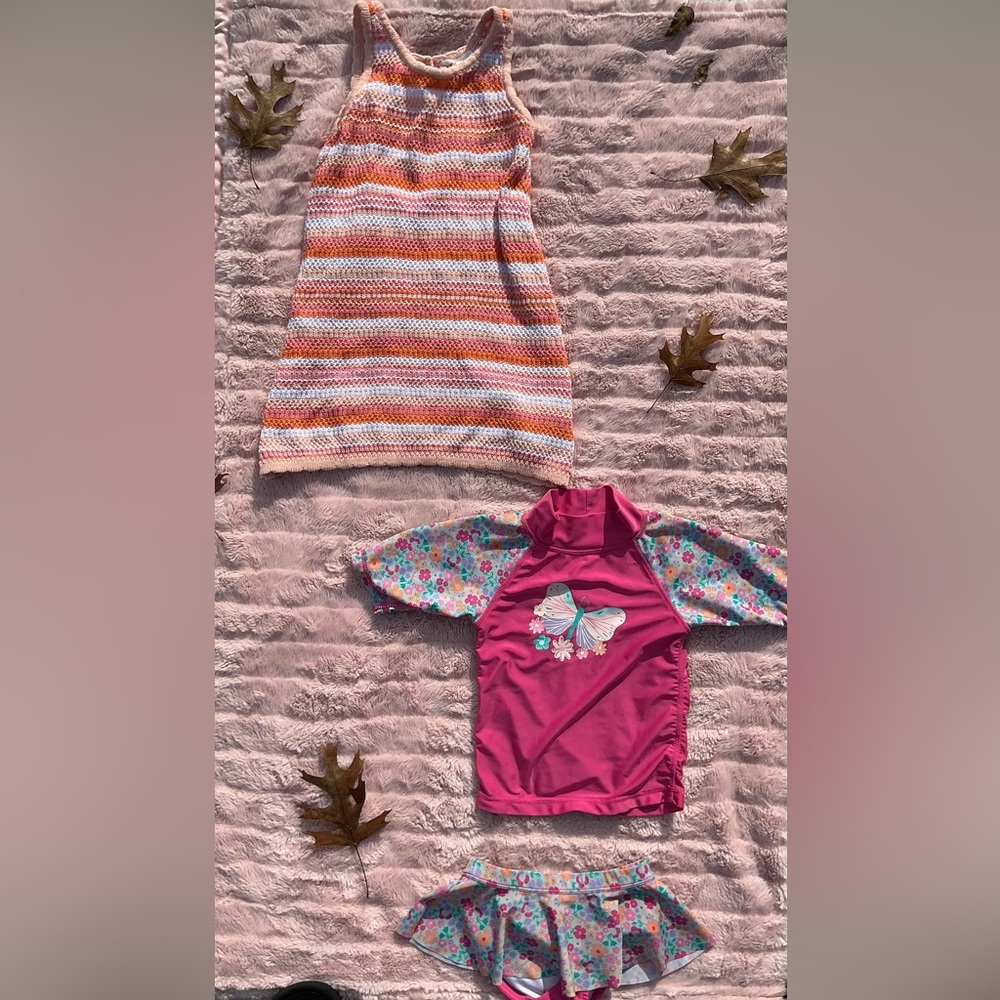 Kid Swim Set